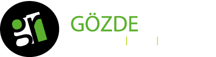 Gözde Reklam Logo
