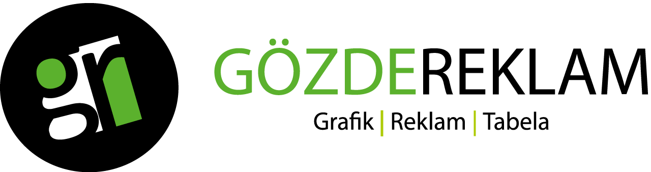 Gözde Reklam Mobil Logo