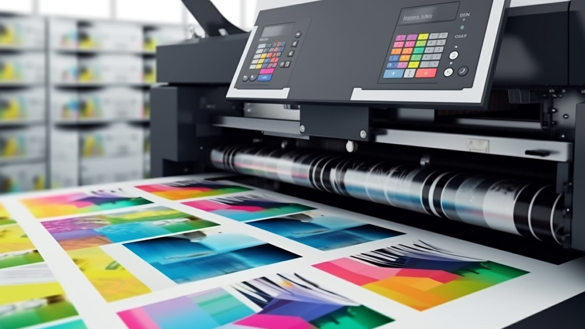 Yüksek Kalite Dijital Baskı Çözümleri